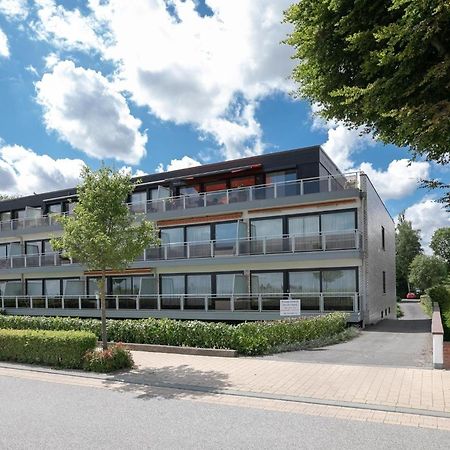 Haus Bellevue Moewensuite Шарбойц Екстер'єр фото