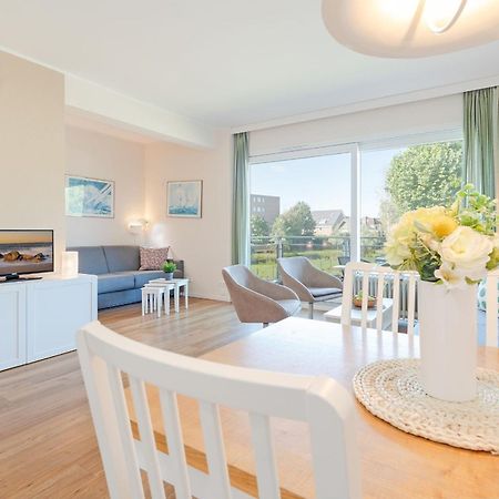 Haus Bellevue Moewensuite Шарбойц Екстер'єр фото