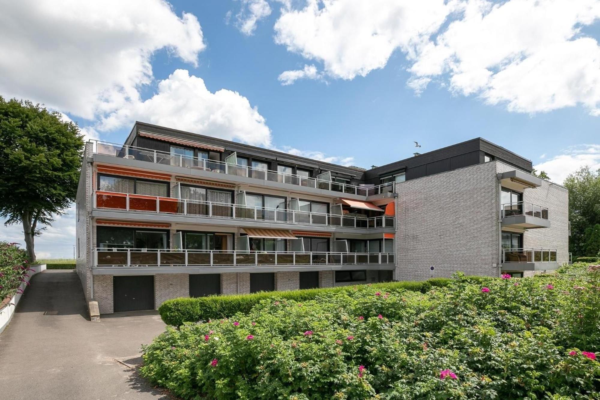 Haus Bellevue Moewensuite Шарбойц Екстер'єр фото
