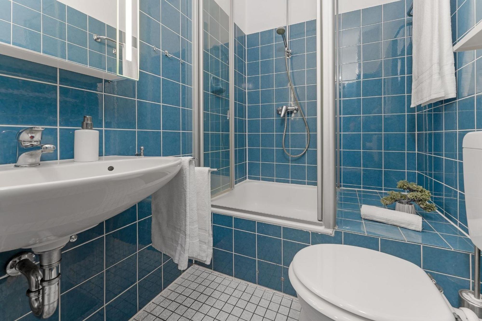 Haus Bellevue Moewensuite Шарбойц Екстер'єр фото