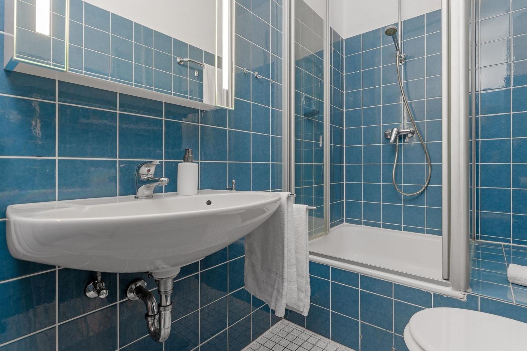 Haus Bellevue Moewensuite Шарбойц Екстер'єр фото