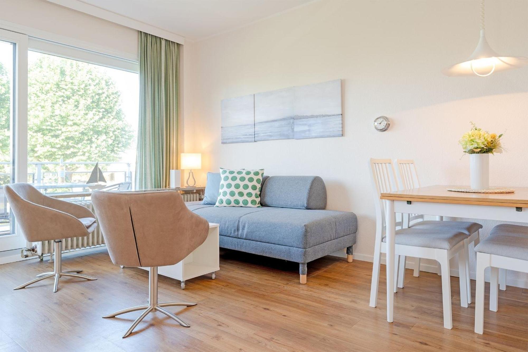 Haus Bellevue Moewensuite Шарбойц Екстер'єр фото
