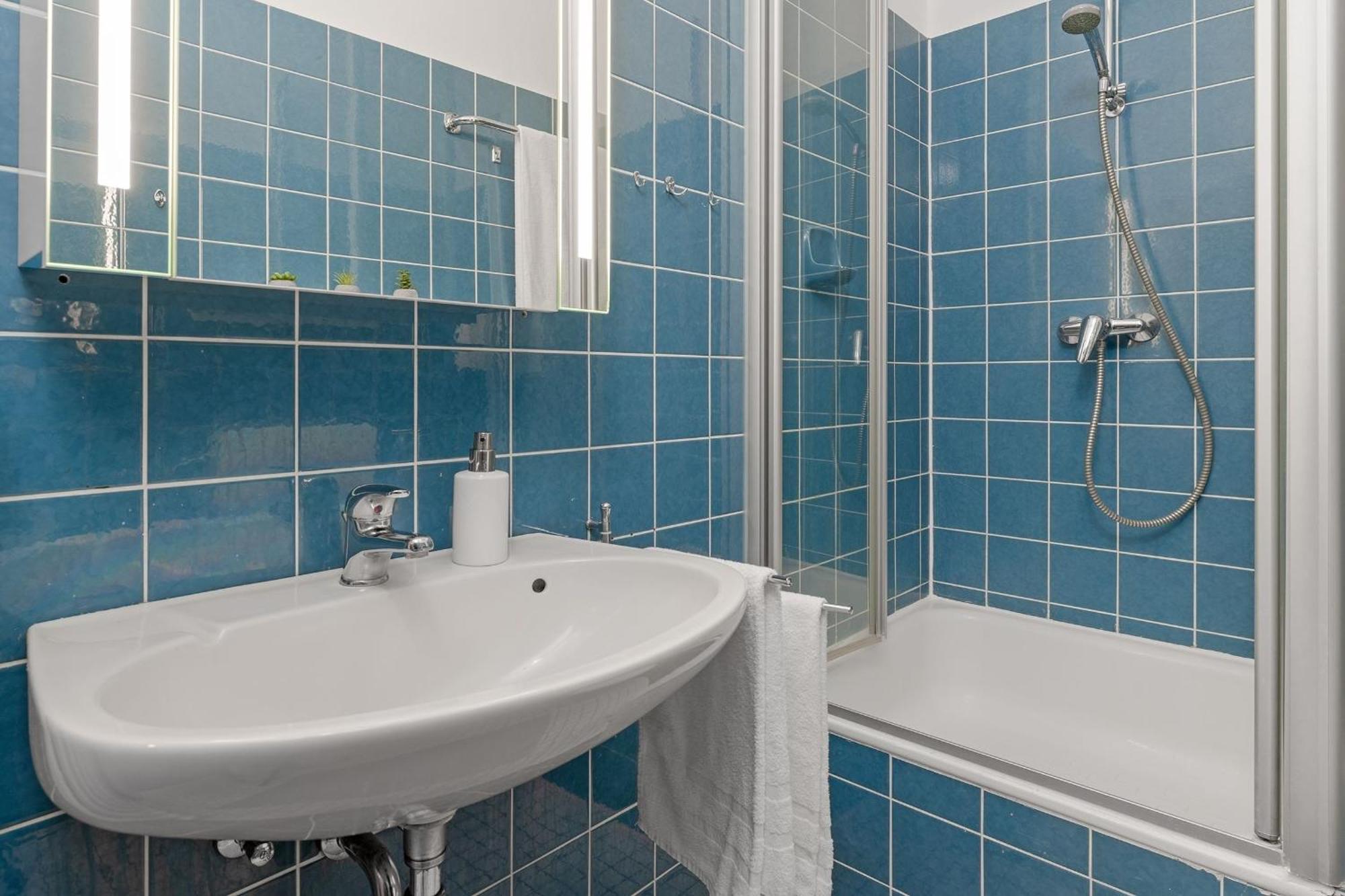 Haus Bellevue Moewensuite Шарбойц Екстер'єр фото